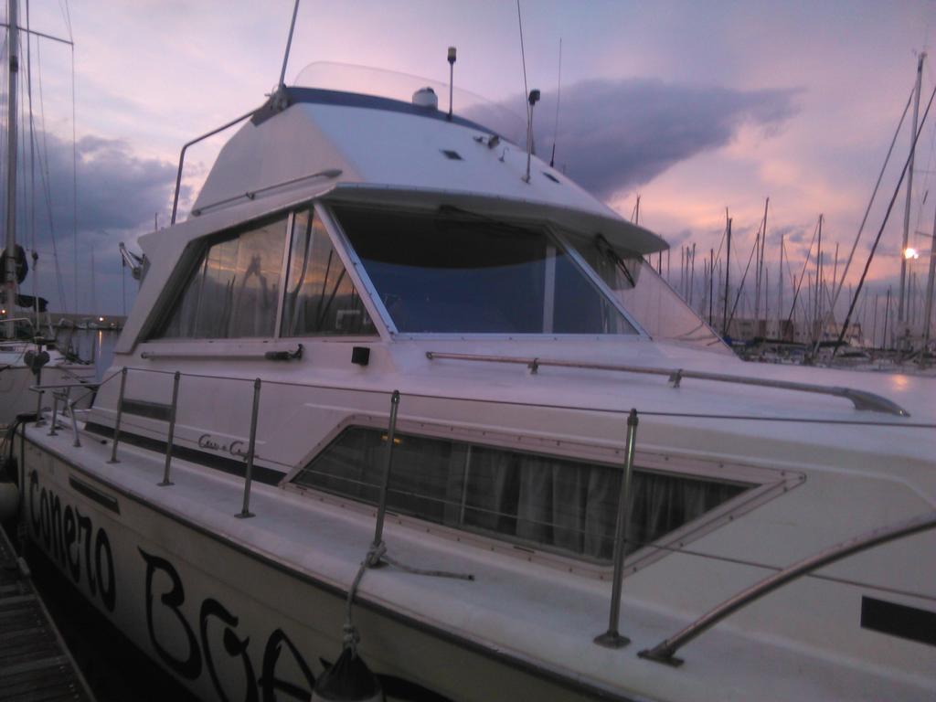 Conero Boat&Breakfast Otel Ancona Dış mekan fotoğraf