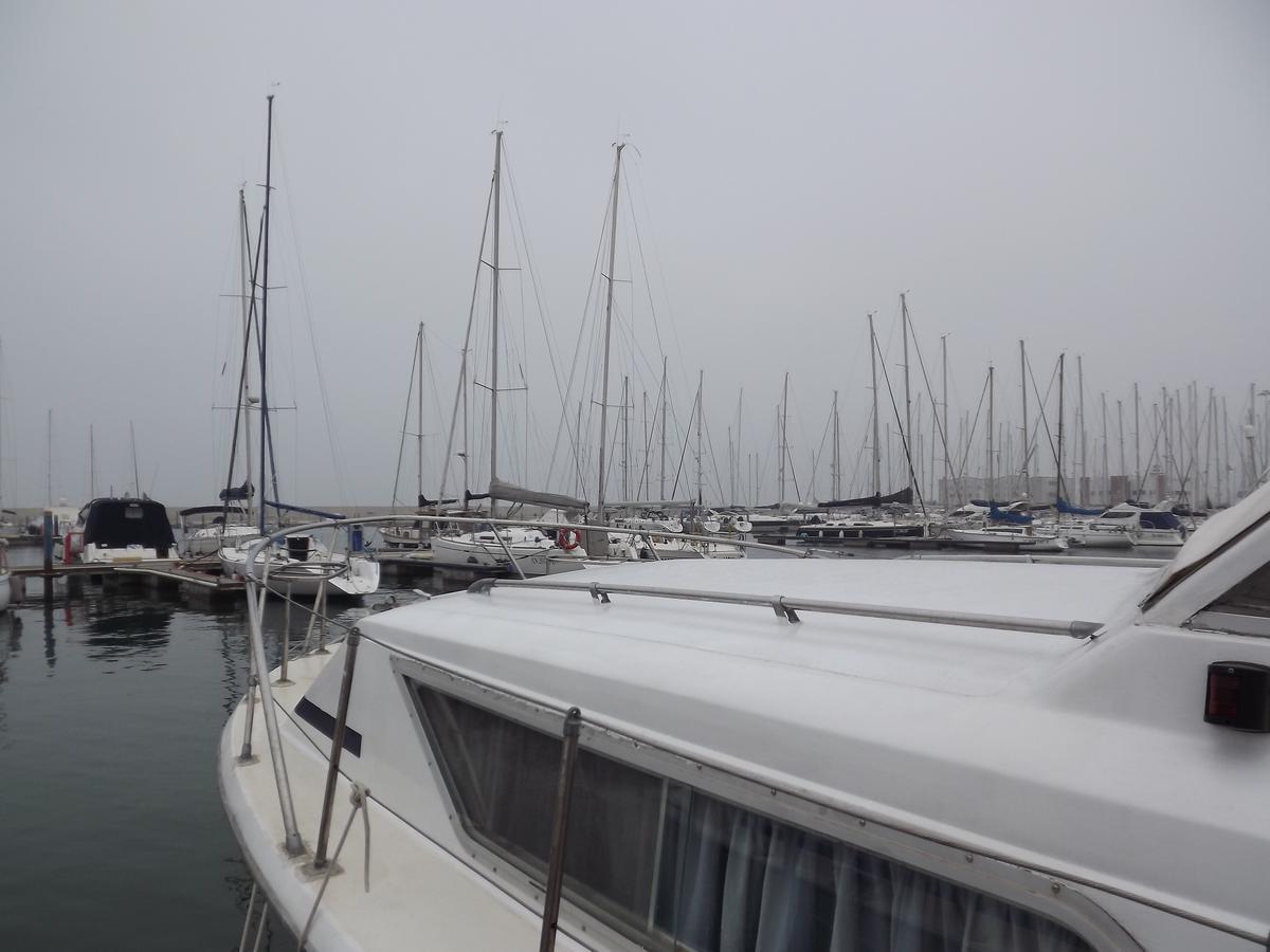 Conero Boat&Breakfast Otel Ancona Dış mekan fotoğraf